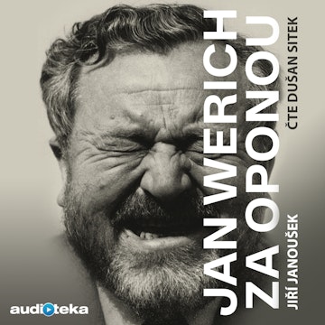 Jan Werich za oponou