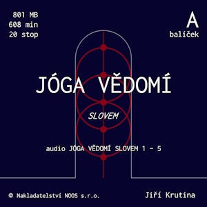 Jóga vědomí slovem – balíček A