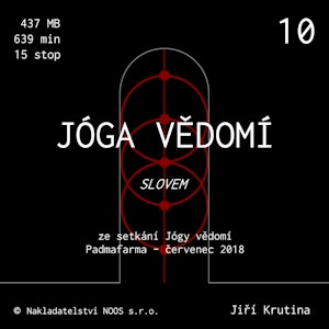 Jóga vědomí slovem 10