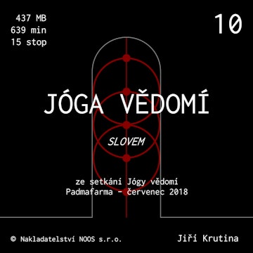 Jóga vědomí slovem 10