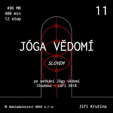 Jóga vědomí slovem 11