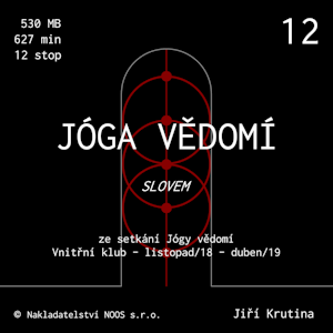 Jóga vědomí slovem 12