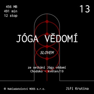 Jóga vědomí slovem 13