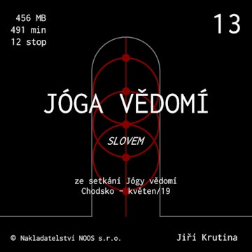 Jóga vědomí slovem 13