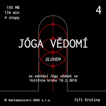 Jóga vědomí slovem 4