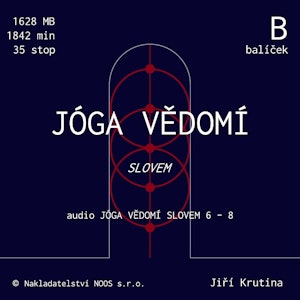 Jóga vědomí slovem – balíček B