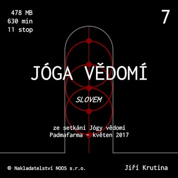 Jóga vědomí slovem 7