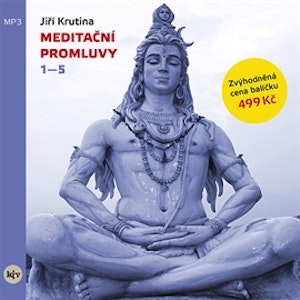 Meditační promluvy 1 - 5