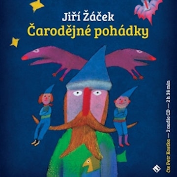 Čarodějné pohádky