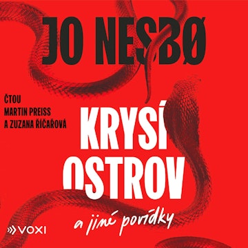 Krysí ostrov a jiné povídky