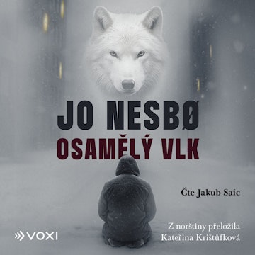 Osamělý vlk audiobook, Jo Nesbø