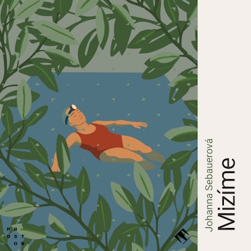 Mizíme audiobook, Johanna Sebauerová