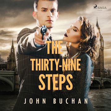 The Thirty-Nine Steps