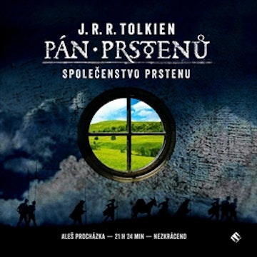 Pán prstenů: Společenstvo Prstenu