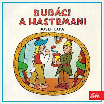 Bubáci a hastrmani