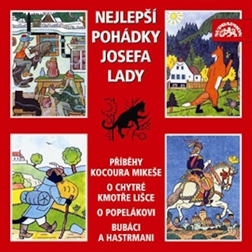 Nejlepší pohádky Josefa Lady