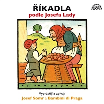 Říkadla podle Josefa Lady