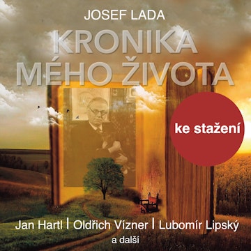 Josef Lada: Z kroniky mého života