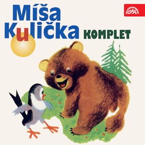 Míša Kulička - komplet