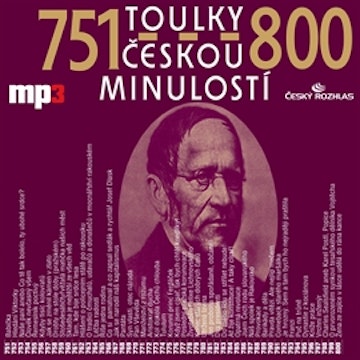 Toulky českou minulostí 751 - 800