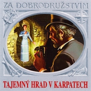 Tajemný hrad v Karpatech