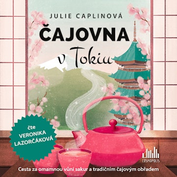 Čajovna v Tokiu