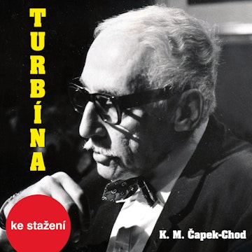 K.M.Čapek–Chod: Turbína