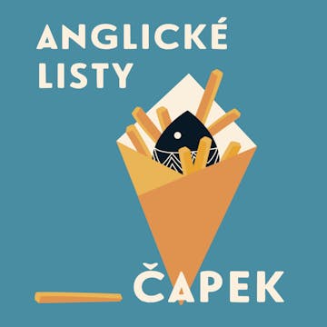 Anglické listy audiobook, Karel Čapek