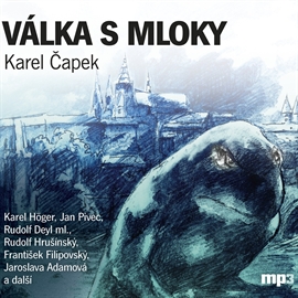 Karel Čapek Válka s Mloky Karel Čapek – Válka s mloky | Releases | Discogs