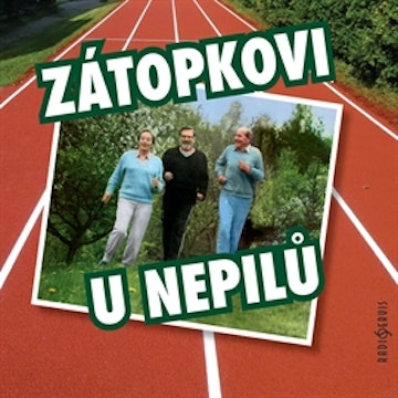 Zátopkovi u Nepilů