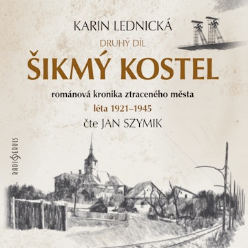 Šikmý kostel 2