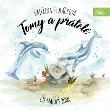 Tomy a přátelé audiobook, Kateřina Sedláčková