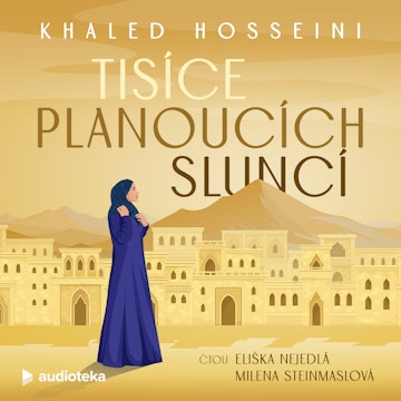 Tisíce planoucích sluncí, Khaled Hosseini