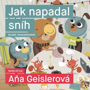 1. Jak napadal sníh