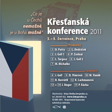 Křesťanská konference 2011