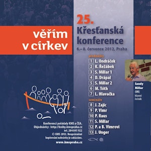 Křesťanská konference 2012 – Věřím v církev