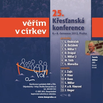 Křesťanská konference 2012 – Věřím v církev