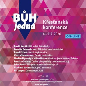 Křesťanská konference 2020 – Bůh jedná