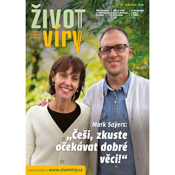 Život víry 2025/09 audiobook, Život víry