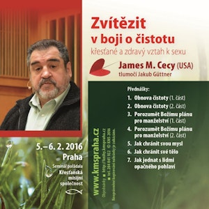 Zvítězit v boji o čistotu – seminář