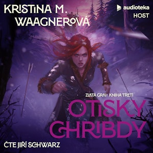 Otisky Chribdy, Kristina M. Waagnerová