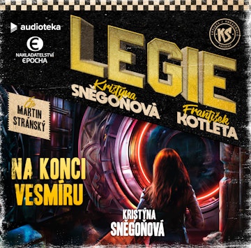 LEGIE 9: Na konci vesmíru