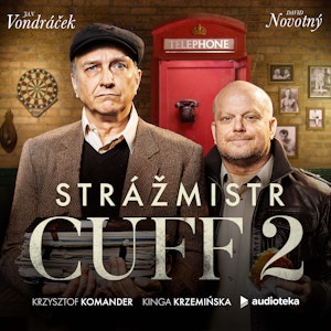 Strážmistr Cuff 2 KOMPLET