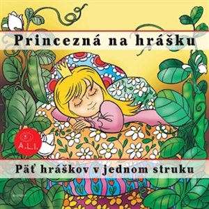 Princezná na hrášku