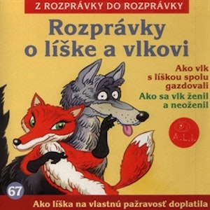 Rozprávky o líške a vlkovi