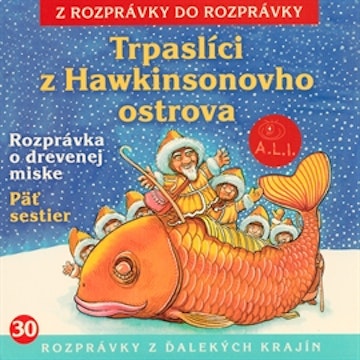 Trpaslíci z Hawkinsonovho ostrova