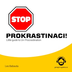 Stop prokrastinaci