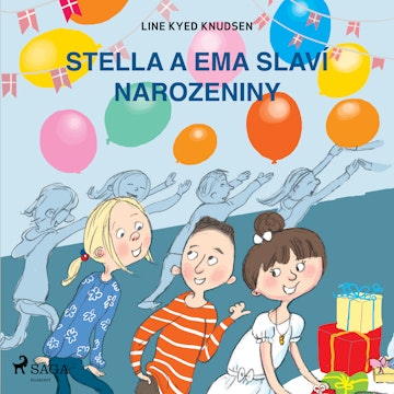 Stella a Ema slaví narozeniny