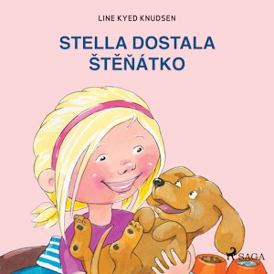 Stella dostala štěňátko