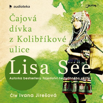 Čajová dívka z Kolibříkové ulice